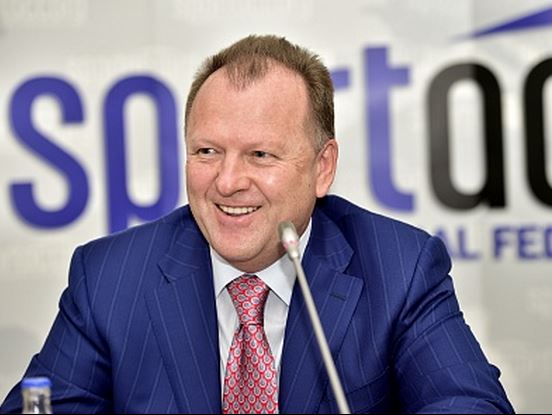 Marius Vizer renunţă la conducerea asociaţiei federaţiilor sportive SportAccord