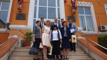 Medgidia s-a mai înfrăţit cu un oraş din Turcia