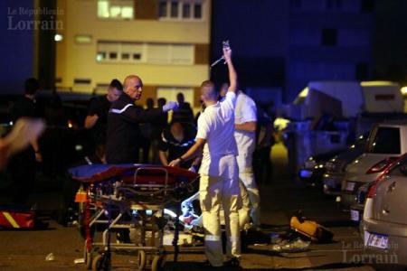 Tânără împuşcată mortal