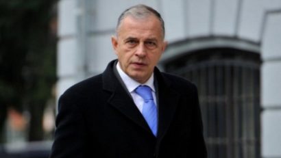 Mircea Geoană, audiat la DNA