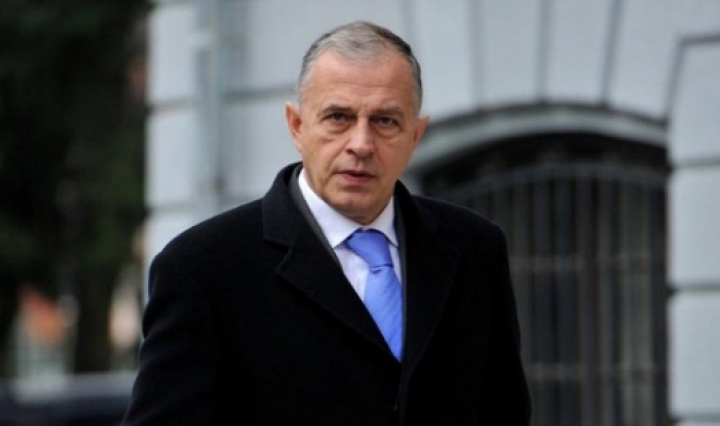 Mircea Geoană, audiat la DNA