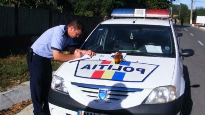 Minoră din Medgidia, dată dispărută