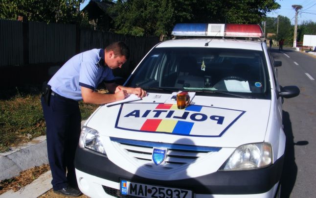 Minoră din Medgidia, dată dispărută