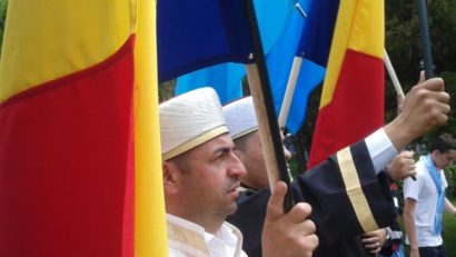 Miting în faţa Consulatului Federaţiei Ruse la Constanţa
