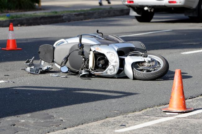 Minori răniți în accident rutier, la Poarta Albă