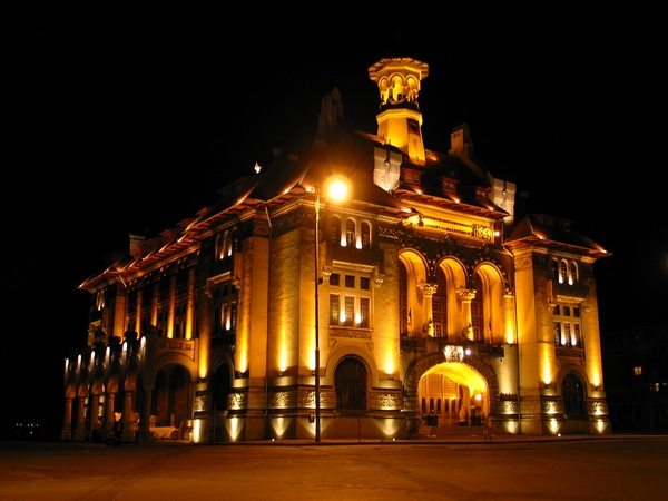 Muzeele constănţene, promovate de tinerii social-democraţi