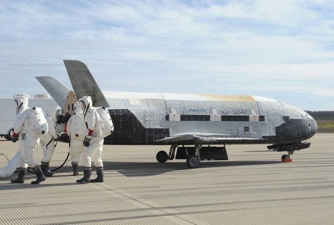 VIDEO: Misterioasa navetă spaţială X-37B, într-o nouă misiune secretă
