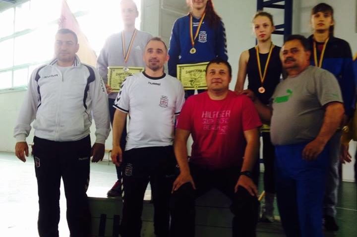 Trei titluri naționale pentru CS Mangalia