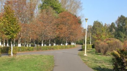 „Paşapoartele de parc ” – documente împărţite copiilor de elevii unui liceu din Constanţa
