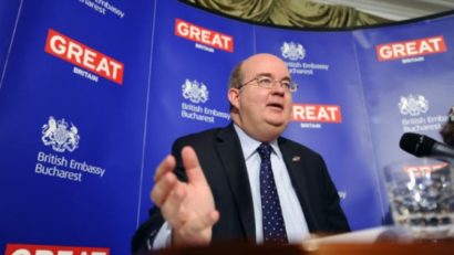 Modificările aduse Codului penal irită diplomația Occidentală