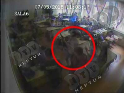 Elevii „pistolari” de la Liceul de Telecomunicații, sancționați