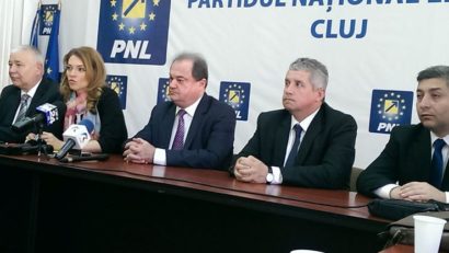 Liberalii au program de guvernare, dar nu prea au la ce să-l folosească