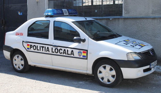 Poliţia locală din Mangalia asigură paza unităţilor de învăţământ