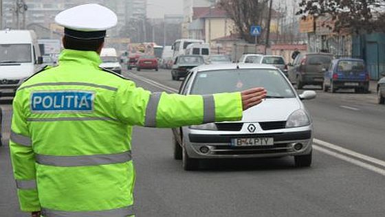 Condusul şi alcoolul nu merg mână-n mână: 11 permise auto reţinute de poliţiştii constănţeni