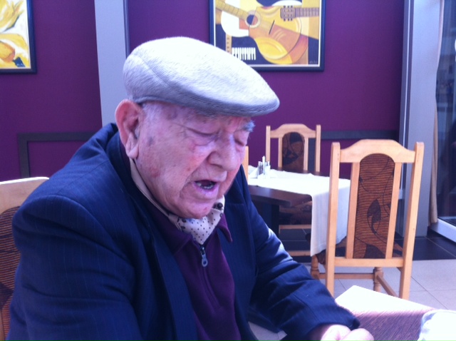 AUDIO: Istoricul Kemal Karpat în vizită la Constanța