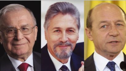 Foştii preşedinţi ai României ar putea deveni senatori de drept