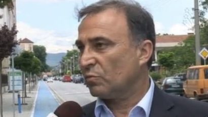 Un primar din Bulgaria face vrăji pentru a reduce numărul de accidente