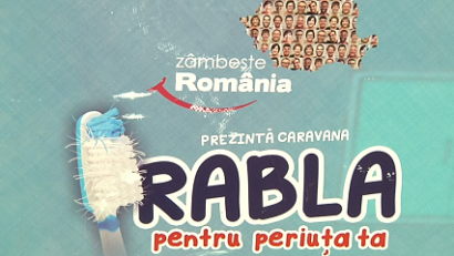 (AUDIO) Constanţa: „Rabla” pentru periuţa de dinţi