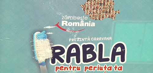 (AUDIO) Constanţa: „Rabla” pentru periuţa de dinţi