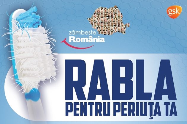 Caravana ‘Rabla pentru Periuţa Ta’ ajunge mâine la Constanţa
