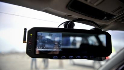 Amenzi în cascadă pentru şoferii „grăbiţi” pe şoselele din Constanţa