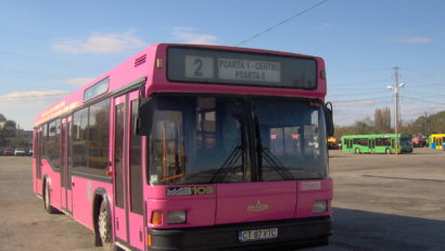 RATC va devia, mâine, câteva trasee. Vezi care sunt acestea