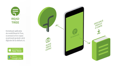 Aplicaţie ecologistă, pe telefonul mobil