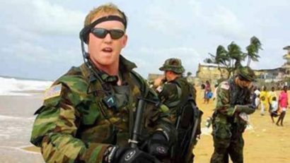 (VIDEO) Robert O’Neill a povestit, la Bucureşti, cum l-a lichidat pe Ossama bin Laden