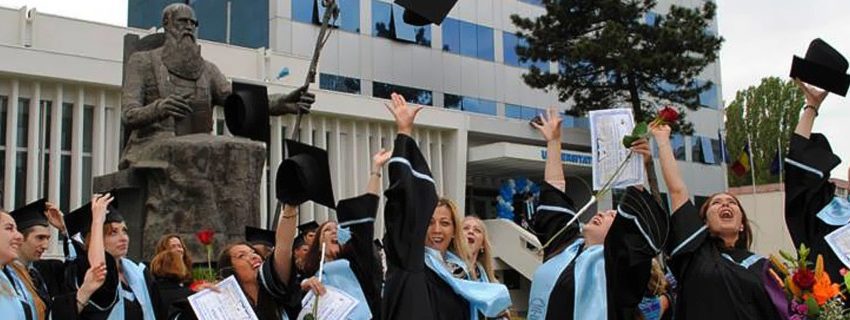 George Maior, Doctor Honoris Causa al Universităţii „Andrei Şaguna”