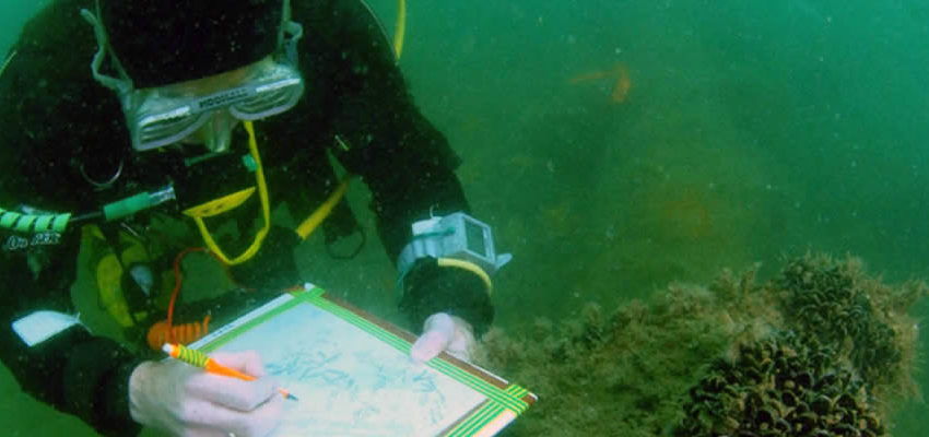 În Marea Neagră a fost descoperită epava unei corăbii medievale bizantine