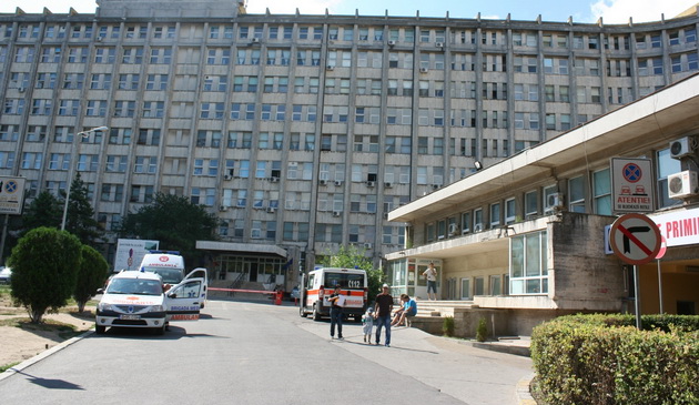 Pacienții vor fi tratați la Spitalul Județean Constanța, chiar și fără card de sănătate