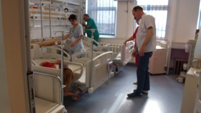 Spitalul Judeţean Constanţa angajează medici specialişti în terapie intensivă