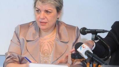Constanţa are un ministru în funcţie