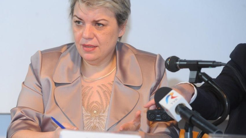 Din CONSTANȚA. Sevil Shhaideh ar putea fi noul ministru al Dezvoltării