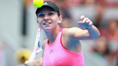 Simona este mult peste Naomi