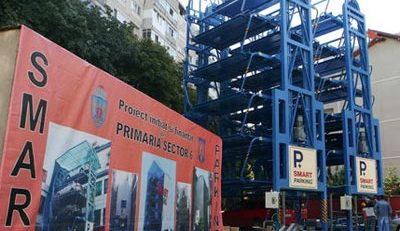 (VIDEO) Pe când parcări inteligente în Constanţa? Iată ce propune un ONG de atitudine!