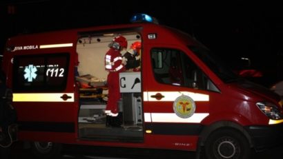 CĂLĂRAȘI: Accident rutier cu trei victime