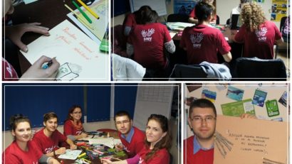 Mare Nostrum marchează „Săptămâna Națională a Voluntariatului”
