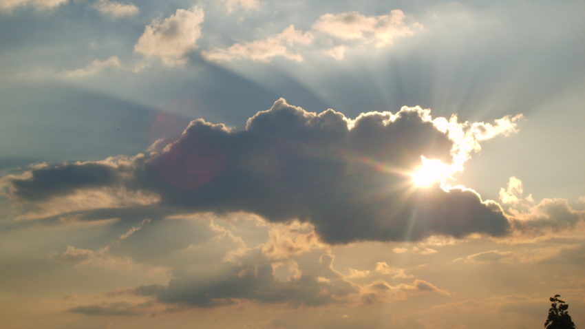Vremea devine instabilă în Dobrogea