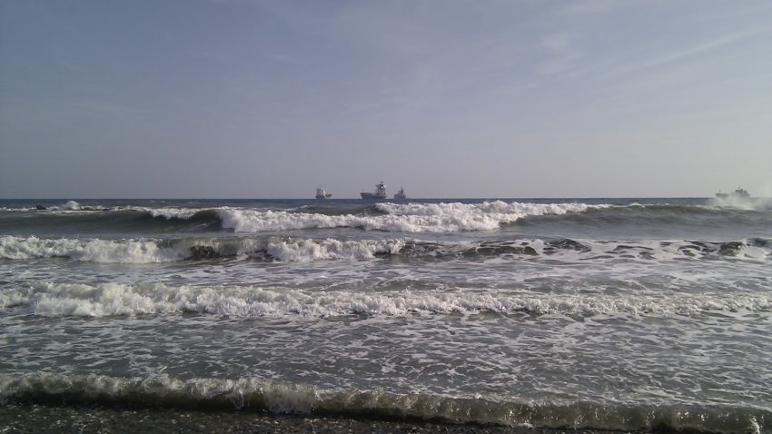 Vreme frumoasă şi caldă în Dobrogea