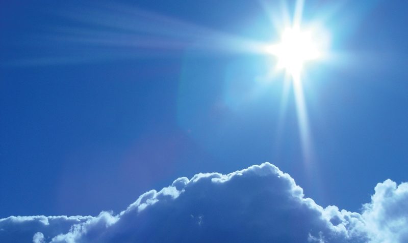 Sfârşit de săptămână cu vreme frumoasă în Dobrogea