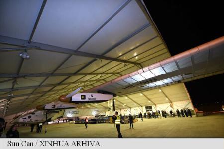(VIDEO) Solar Impulse 2, zbor periculos