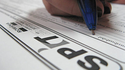 Anunț important al Serviciului Public de Impozite şi Taxe Constanţa