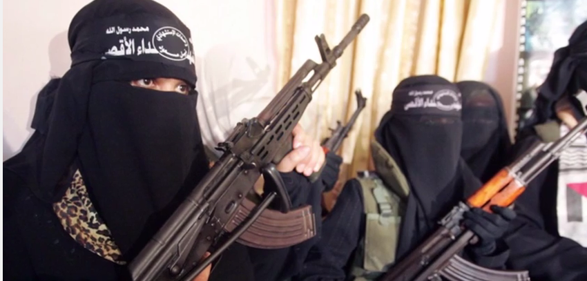 StatuI Islamic are un control deplin asupra graniței dintre Siria și Irak