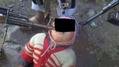 Teroriştii Statului Islamic au ucis sute de femei şi copii în câteva zile