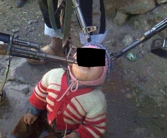 Teroriştii Statului Islamic au ucis sute de femei şi copii în câteva zile