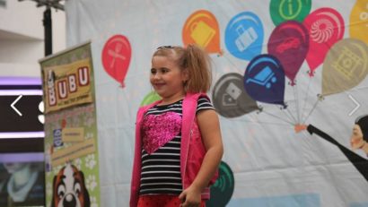 Ştefania Ciortan – Marele Premiu la Festivalul Flori de mai