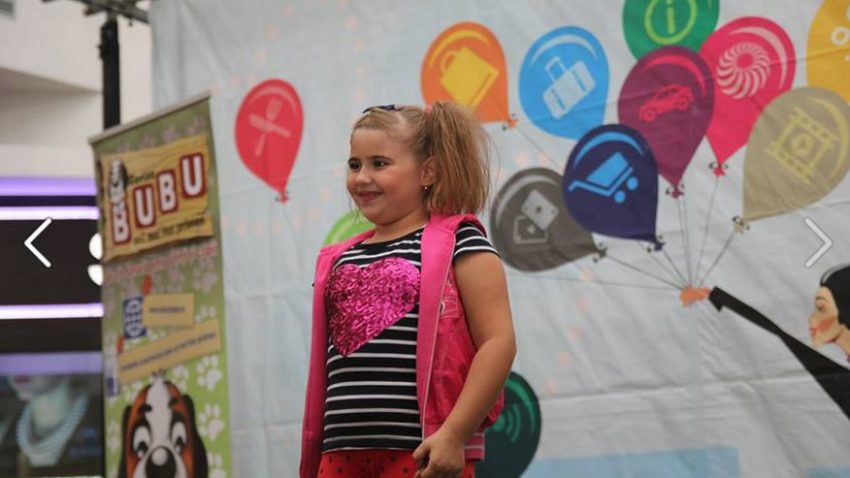 Ştefania Ciortan – Marele Premiu la Festivalul Flori de mai