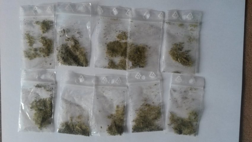 „Joint”-uri în Mamaia