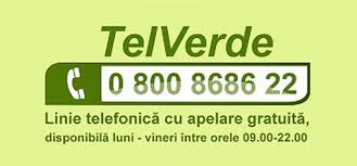 UTIL: TEL VERDE pentru pensii şi alte drepturi sociale
